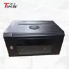 Wall Mount 4u 19 Inch Computer Rack Small Network Cabinet with glass door