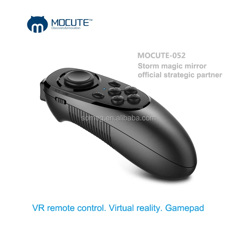 New Mocute 052 updated