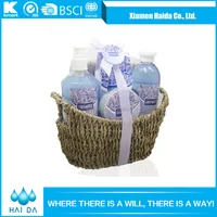 high quality cheap bubble bath gift sets