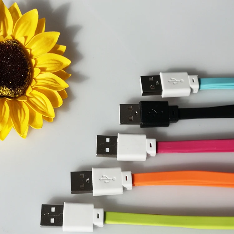 3 in 1 USB Cable Sync Data Charging Cable for iPhone , for Android - ANKUX.COM