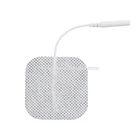 Reusable tens self-adhering electrode pads professional TENS electrode manufacturer in China.