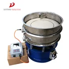 Online Support Processing Vibrating Sifter Ultrasonic Vibrating Rotary Sifter Nut Powder Processing And Sieving