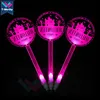 T-worthy Cheap Party Cheer Custom Print Light Stick Led Glow Stick Kpop Fan Meeting Light Stick LED