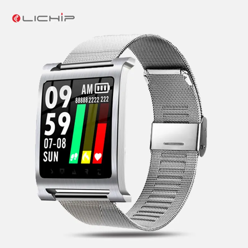 LICHIP L275 smart watch K6 bracelet band smartwatch cell phone 
LICHIP L275 smart watch K6 bracelet band smartwatch cell phone