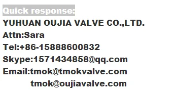two way mixing valve plastic handle thermostatic radiator pipe thread connection brass temperature control valve in OUJIA
