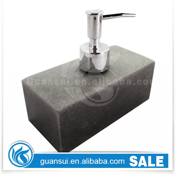 resin bathroom gift sets dispenser bath accessories sets