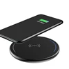 QI Wireless Charger Charging Pad Fantasy High Efficiency Beautiful Light Crystal fast qi wireless charger For iPhone
