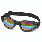 Multicolor Cheap Portable Sun Protection And Windproof Dog Pet Sunglasses