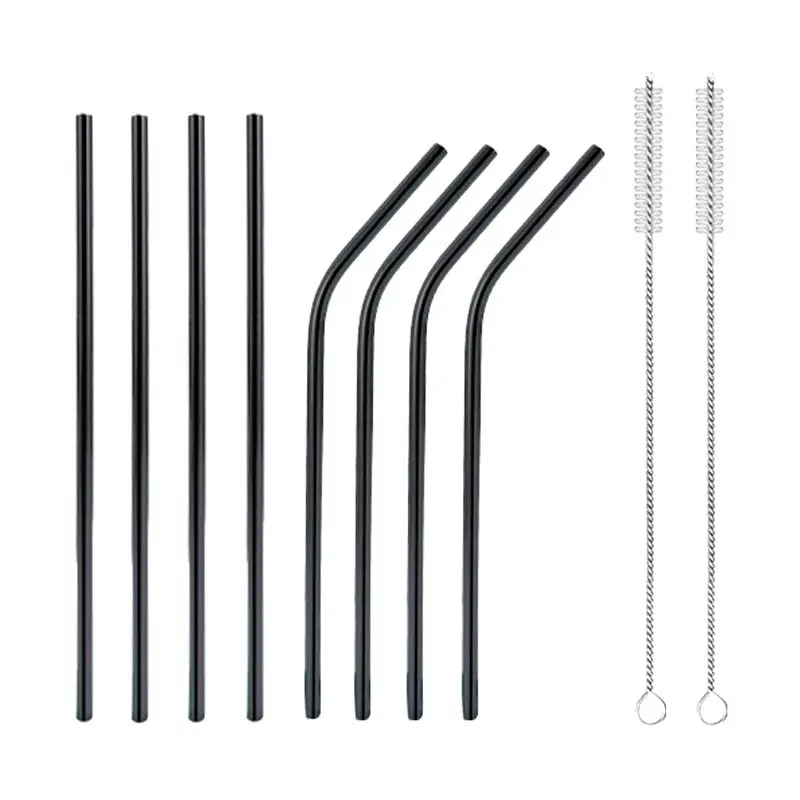 Approved Custom Reusable 304 Stainless Steel Metal Drinking Rvs Titanium Straw Case Set
Approved Custom Reusable 304 Stainless Steel Metal Drinking Rvs Titanium Straw Case Set