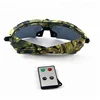 170 degree wide-angle fashion safety glasses live streaming glasses