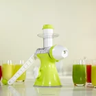 manual juicer & fruit ice cream maker,home appliances, DIY