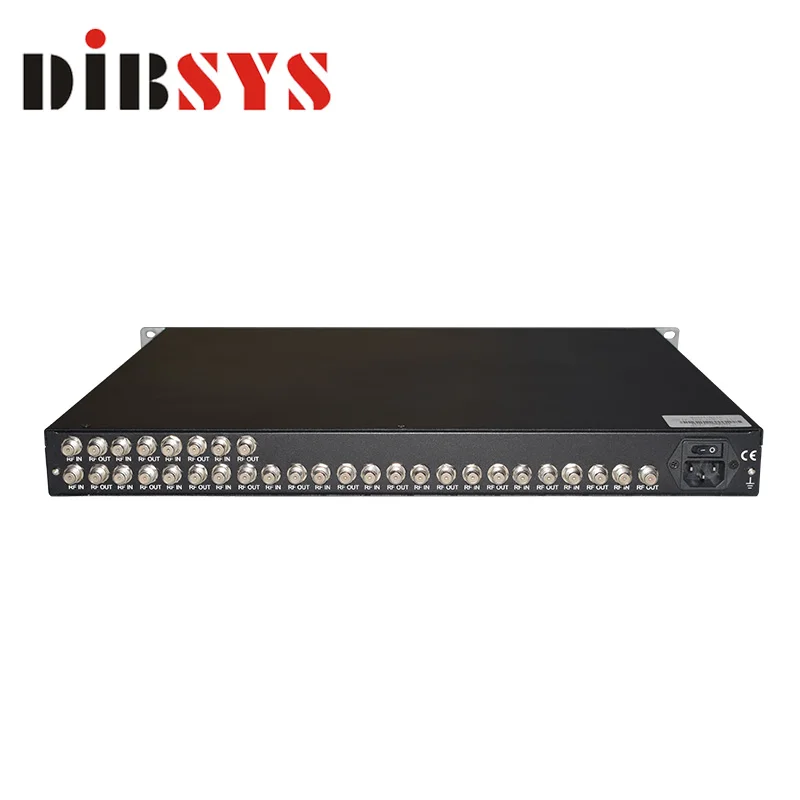 South America 16 way tuner to IP gateway modulador ISDB-T HD IRD satellite internet decoder
South America 16 way tuner to IP gateway modulador ISDB-T HD IRD satellite internet decoder