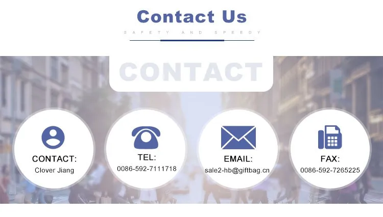 contact us