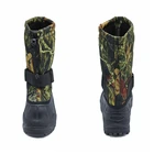 Custom Winter Military Jungle Hunting Boots Camouflage Men Waterproof