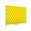 SHOP custom pipe backdrop wall straight advertising tradeshow exhibition booth10ft tension fabric display
