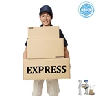 fba amazon alibaba express shipping agent from china to canada
