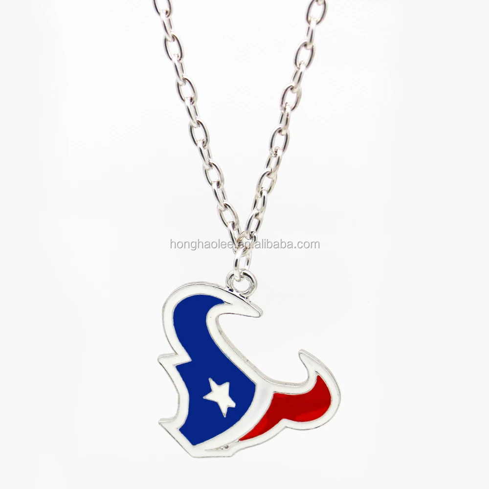 2018 Houston city Texans state cows 32 nations football teams charms jewelry pendant necklace
2018 Houston city Texans state cows 32 nations football teams charms jewelry pendant necklace