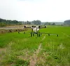 10 L multirtore drone aircraft for agriculture supply by manufacture with CE ISO certificate