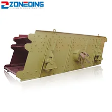 Hot Sale Small Mini Rock Crusher Sand Vibrating Screen