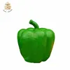 Large vegetable green pepper outdoor decoration resin handcrafts for sale NTFV-019