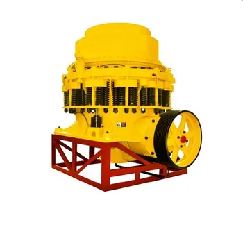 Riverstone/Hardstone Spring Cone Crusher With Competitive Price