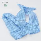 Latest outdoor running riding hiking magic cooling physical therapy gel neck cooling scarf