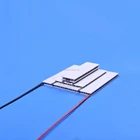 Customized multi stage thermoelectric peltier module
