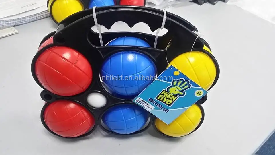 プラスチックbocceボール水ボールベースボール仕入れ・メーカー・工場