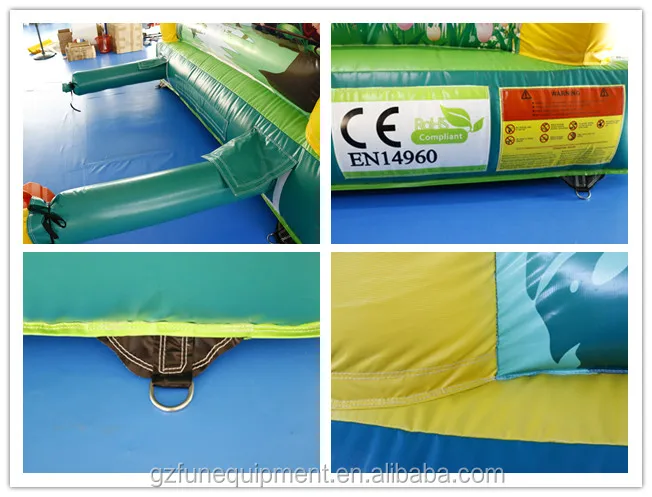 Animal Theme Inflatable Jumping Castle Bounce House Cheap Inflatable For Sale