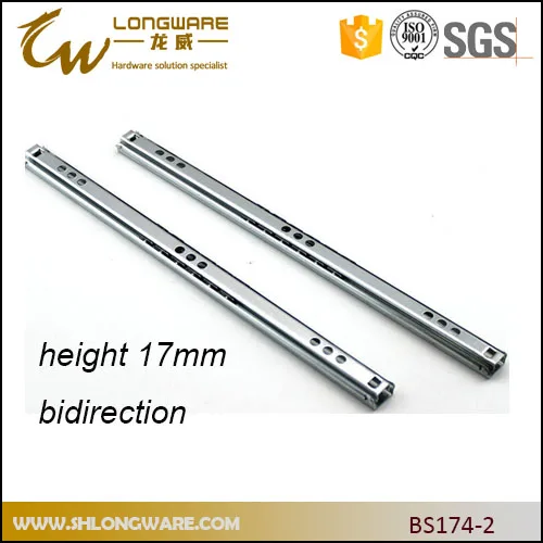 17mm Mini Ball Bearing Slides Yuanwenjun Com