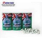 Sugar Free Fresh Mints For Sweet Box Custom Shaped Mints