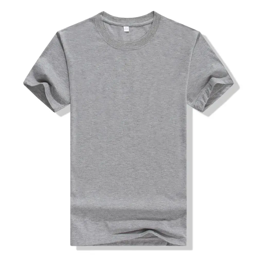Best Price 2018 T-shirts 100% Cotton Combed Heat Press Sublimation T-shirt Custom For Unisex, Pure color,14 colors for choice
Best Price 2018 T-shirts 100% Cotton Combed Heat Press Sublimation T-shirt Custom For Unisex, Pure color,14 colors for choice