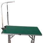 WholeSale China Adjustable folding Pet Grooming table dog clean table in stock