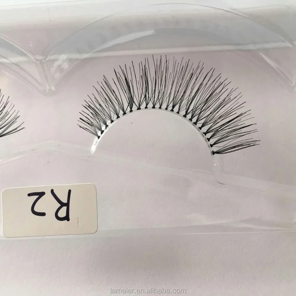 Soft Handmade Eyelashes 100 Human Hair/mink fur Eyelashes individual lash, Black
Soft Handmade Eyelashes 100 Human Hair/mink fur Eyelashes individual lash, Black