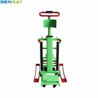 BR-SC005 Electric Powered Stair Climbing Wheelchair Climbing Trolley Stair Climbing Machine Price