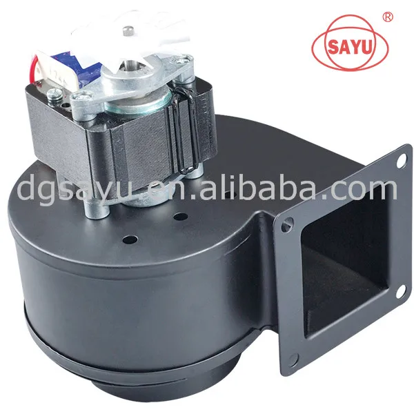 Centrifugal Fan, 220v, 0.62 - detail 26