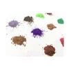 Free Samples Mica Powder Set Color Concrete Mica Powder color concrete soap dye