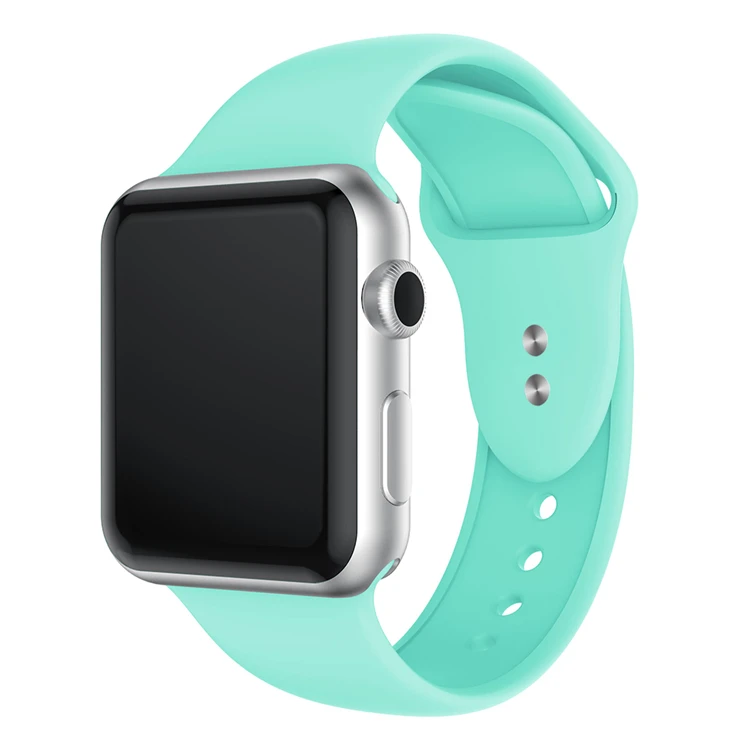 Factory direct sales smart watch bands silicone watch band 38mm 42mm for apple
Factory direct sales smart watch bands silicone watch band 38mm 42mm for apple