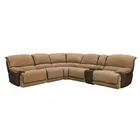 modern European style home cheers furniture leather home Design recliner sofa