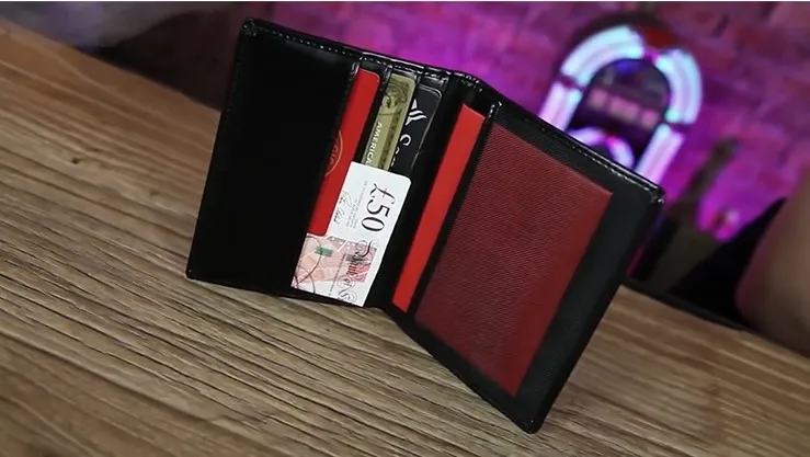 ID (DVD and Gimmicks) by Steve Cook and Alakazam Magic 2