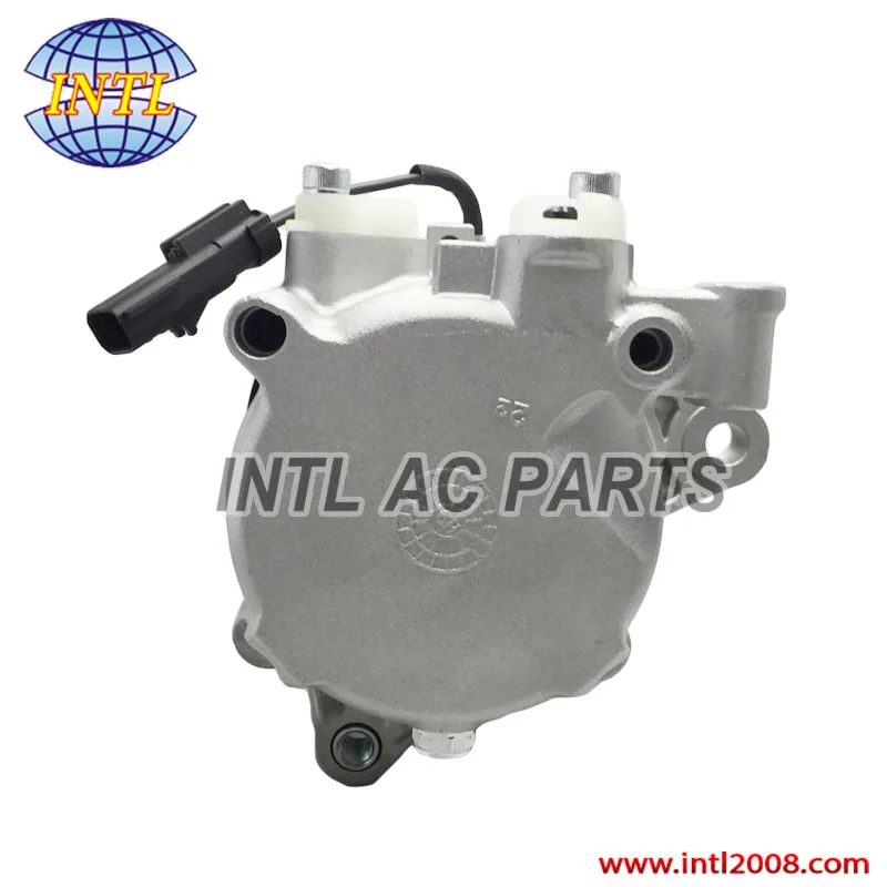 Four Seasons 68184 New Compressor And Clutch