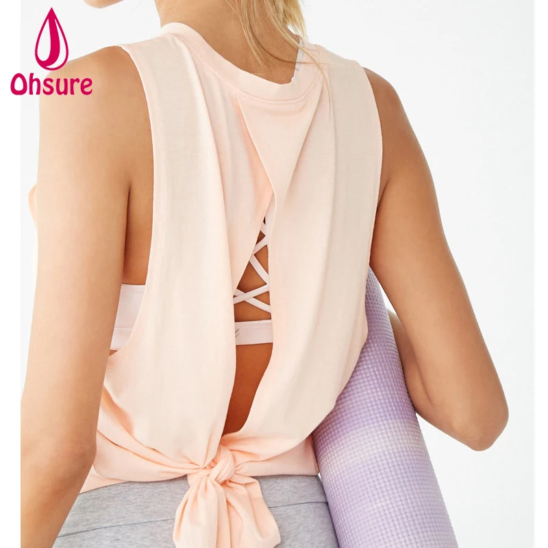 Custom new arrival Fitness Singlet Open Back Muscle Fit Workout Tank Top Women, Please email us for color chart
Custom new arrival Fitness Singlet Open Back Muscle Fit Workout Tank Top Women, Please email us for color chart