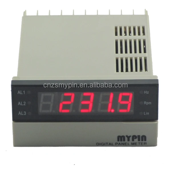 FA series digital frequency meter digital hz frequency meter Hz meter