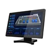 21.5 inch touch screen HD android industrial all in one lcd panel monitor pc