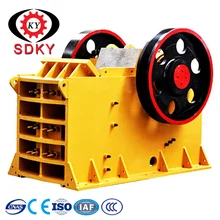 Professional Supplier Swing Jaw Crusher