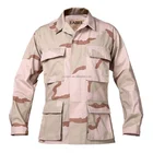Wholesale Army Combat Desert Camouflage BDU Military Uniform