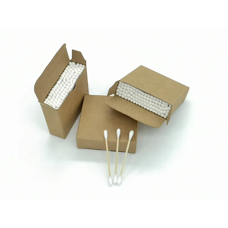 Manufacturers Bamboo Wooden Cotton Swab Cotton Ear Buds, White cotton+natural bamboo color
Manufacturers Bamboo Wooden Cotton Swab Cotton Ear Buds, White cotton+natural bamboo color