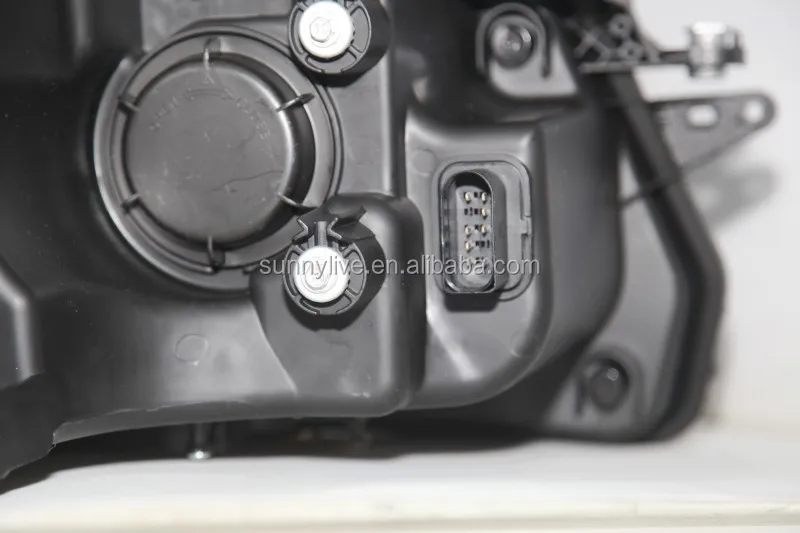 LED HEADLIGHT For VW New Tiguan 2017 LD