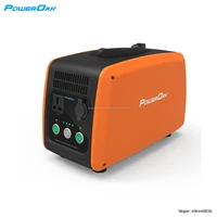 1200h 800Wh Battery 500W AC Portable