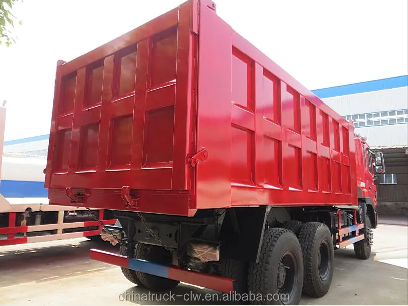 新的高可靠性 jac gallop 6x4 自卸车 30ton 40ton 50ton 自卸车 hyva